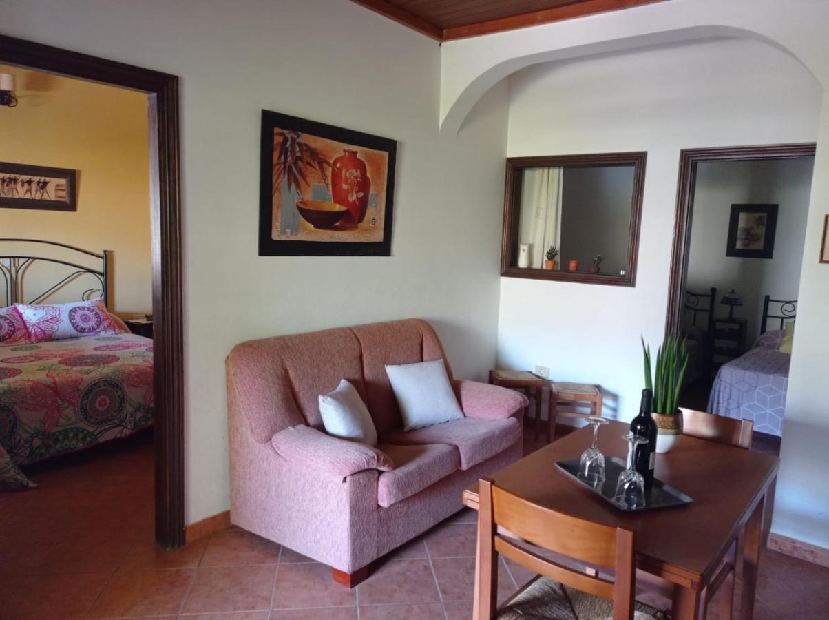 Apartamento La Punta Alojera Εξωτερικό φωτογραφία