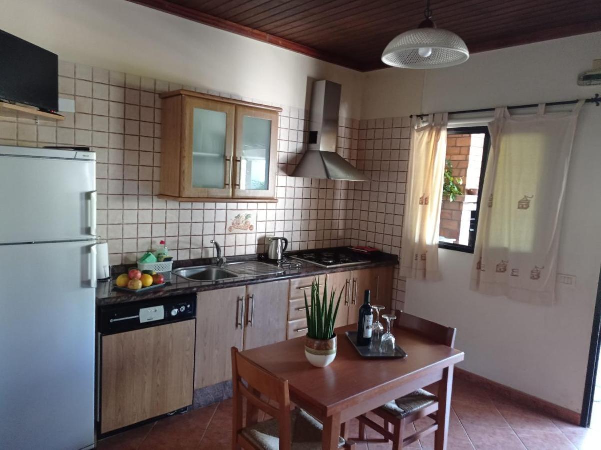 Apartamento La Punta Alojera Εξωτερικό φωτογραφία