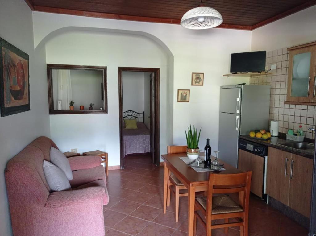 Apartamento La Punta Alojera Εξωτερικό φωτογραφία