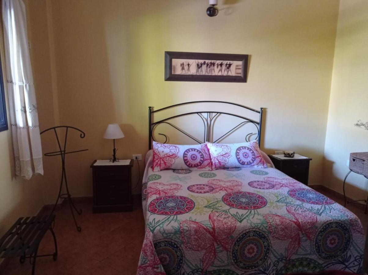 Apartamento La Punta Alojera Εξωτερικό φωτογραφία
