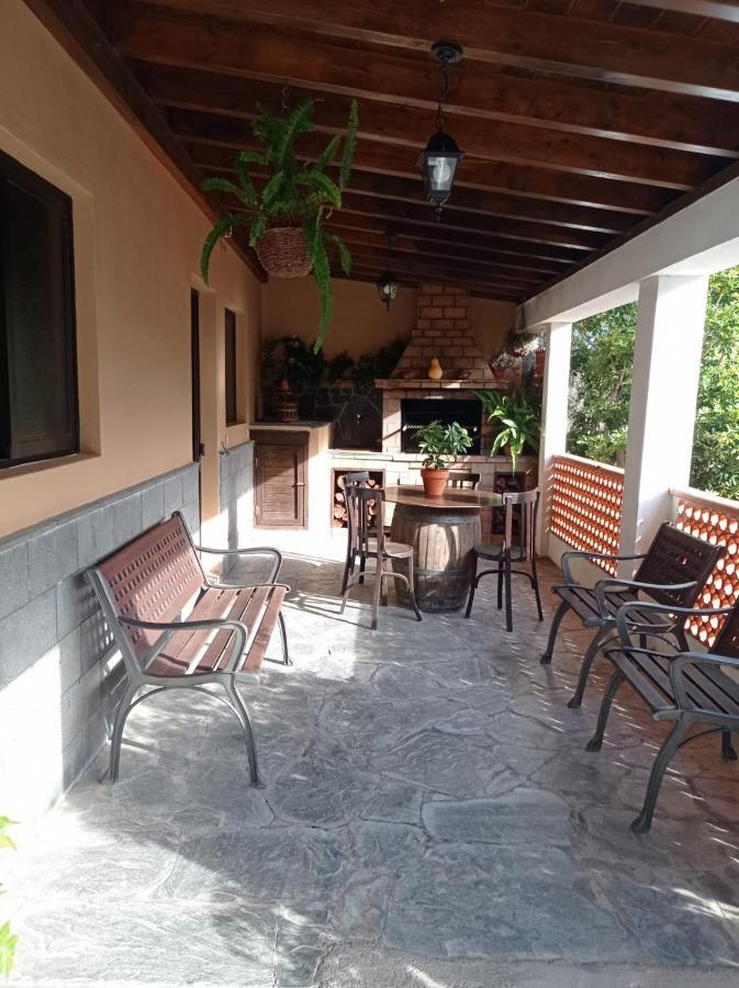 Apartamento La Punta Alojera Εξωτερικό φωτογραφία