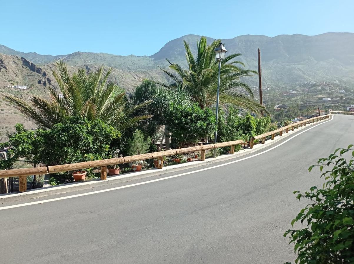 Apartamento La Punta Alojera Εξωτερικό φωτογραφία